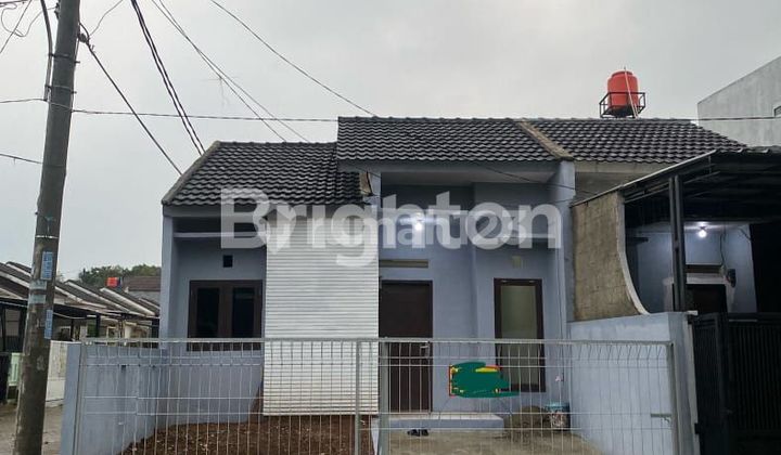 Rumah Murah Dekat stasiun Cisauk The Green BSD Cibogo Rumah Murah Dekat stasiun Cisauk The Green BSD Cibogo