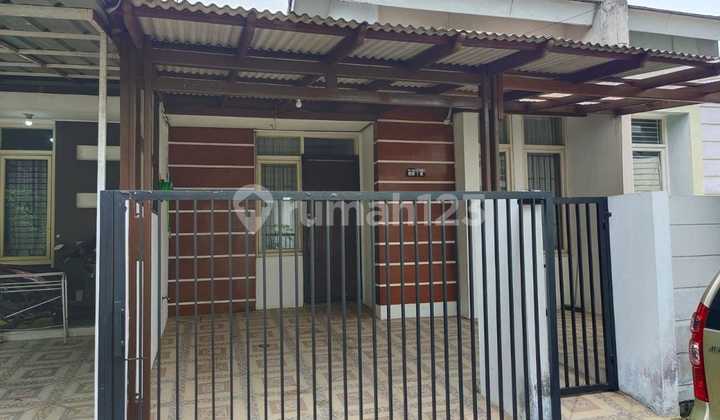 Serpong Terrace House Ready to Occupied Sold Cheap