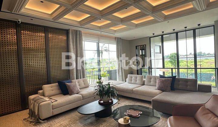 Rumah ARMONT Luxury Cluster BSD City 1