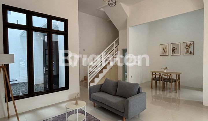 Rumah Siap Huni ARYA TOWN HOUSE 3 JATIRADEN 2