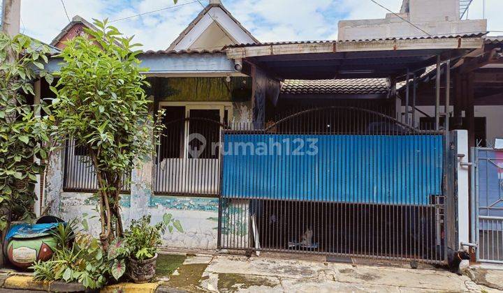 Rumah Murah Kencana Loka Bsd 1