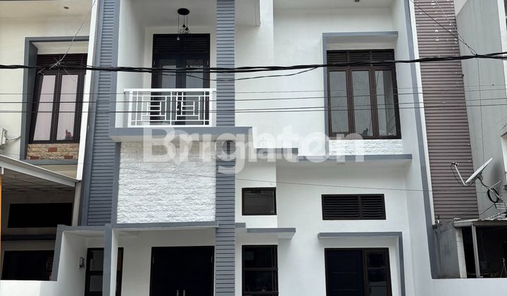 Rumah Siap Huni ARYA TOWN HOUSE 3 JATIRADEN 1
