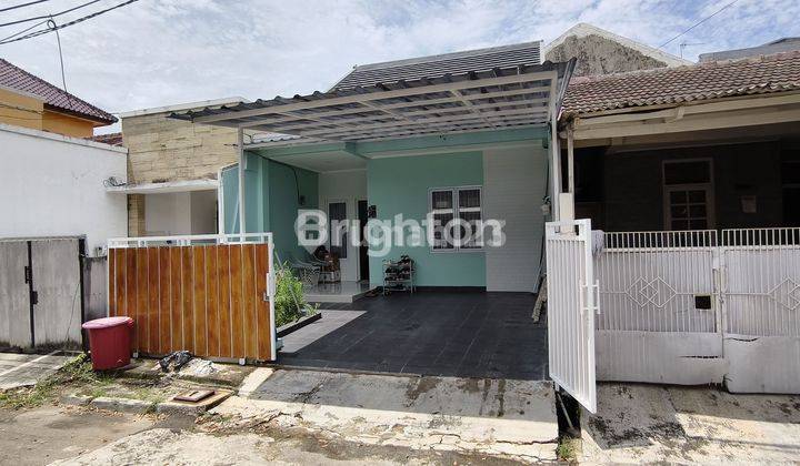 Rumah Siap HUNi VILLA MELATI MAS 1