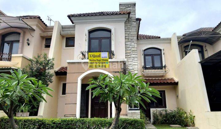 Rumah Full Renov Wisata Bukit Mas Surabaya Barat  1