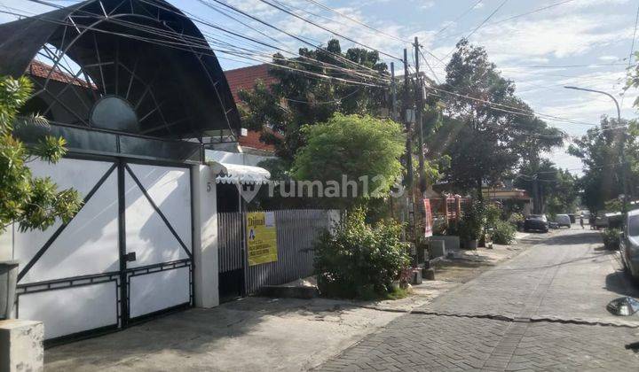 Rumah di Dukuh Kupang Surabaya Barat  1