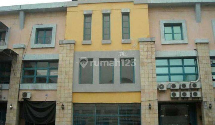 Dijual Ruko Tidar Square Surabaya Pusat 1