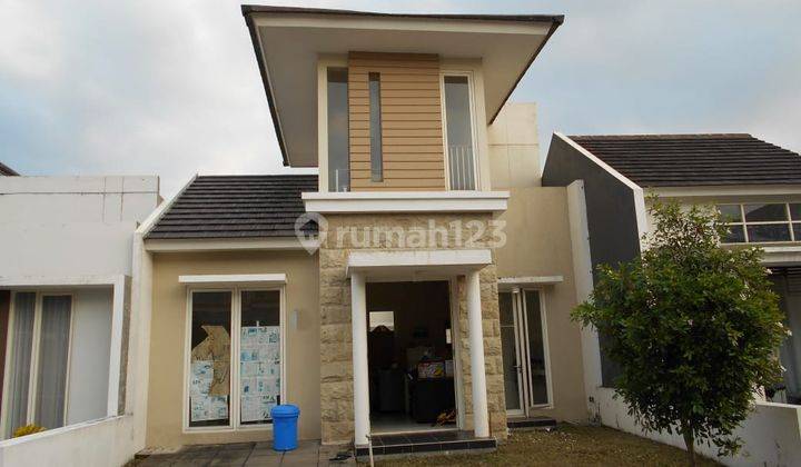 Rumah Butuh Renov Di Citra Harmoni Sidoarjo 1