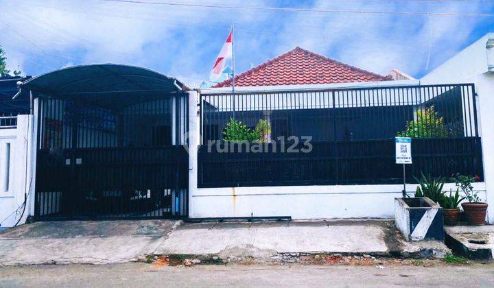 Rumah Di Kawasan Elite Di Kupang Indah Surabaya Barat  1