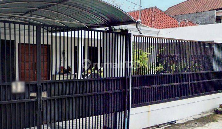 Rumah Di Kawasan Elite Di Kupang Indah Surabaya Barat  2