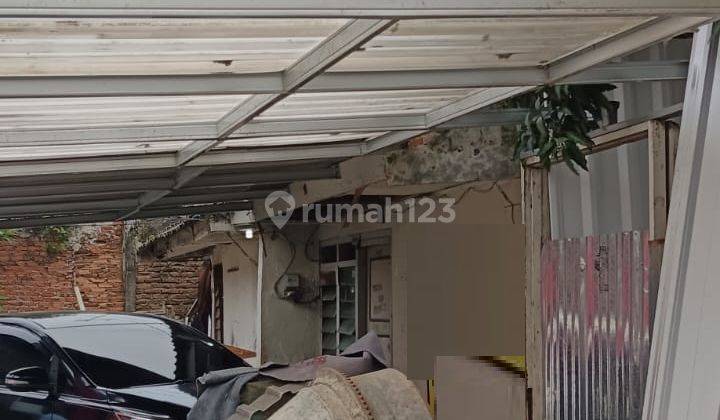 Rumah tua  2 rumah  posisi hook dan badan  di perum Dasana  Bonang Tangerang  Harga Nego sampai deal 2