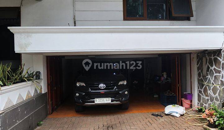 Rumah Strategis, Exclusive, Aman, Nyaman Dan Siap Huni di Senopati Jaksel Harga Nego Abis 2