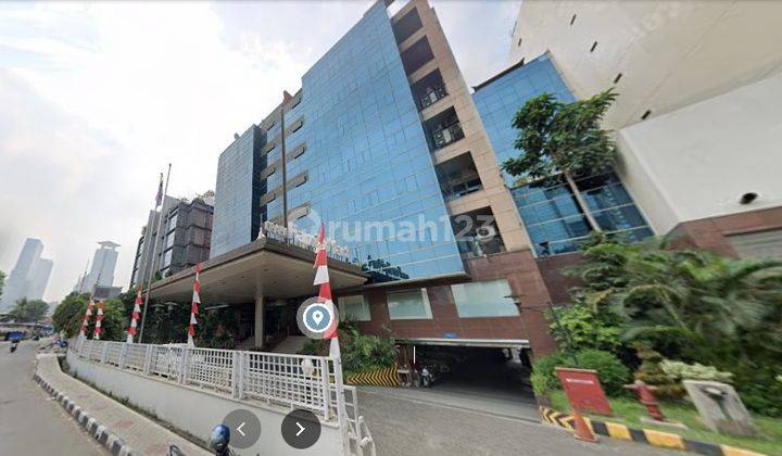 Gedung Kantor Strategis,is Exclusive, Prestisius Dan Megah di Kuningan Jaksel Harga Nego Sampai Deal 2