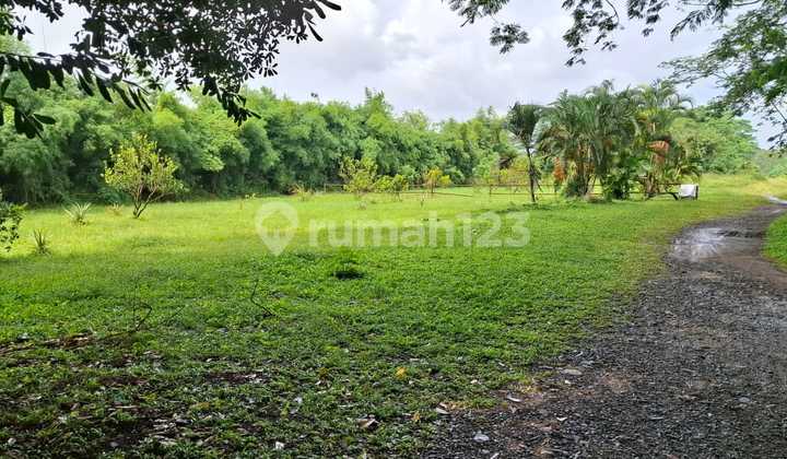 Tanah Strategis Sekali Siap Bangun Komersial Unit Dipinggir Jalan Raya Cikande Rangkas Bitung.harga Nego