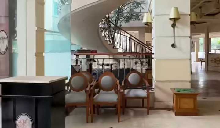 Hotel 9 Lantai Murah,Strategis Area Komersial dan Siap Lanjutin Saja, Harga Dibawah NJOP dan Nego