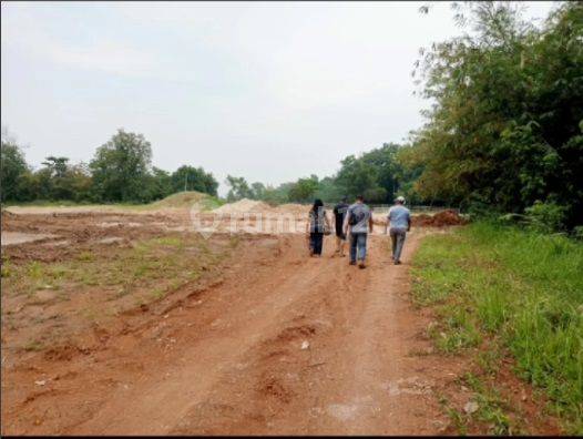 Tanah Luas Siap SHM Bangun Pabrik,gudang Perumahan Dll di Desa Koleang Jasinga Bogor Harga Ok 1