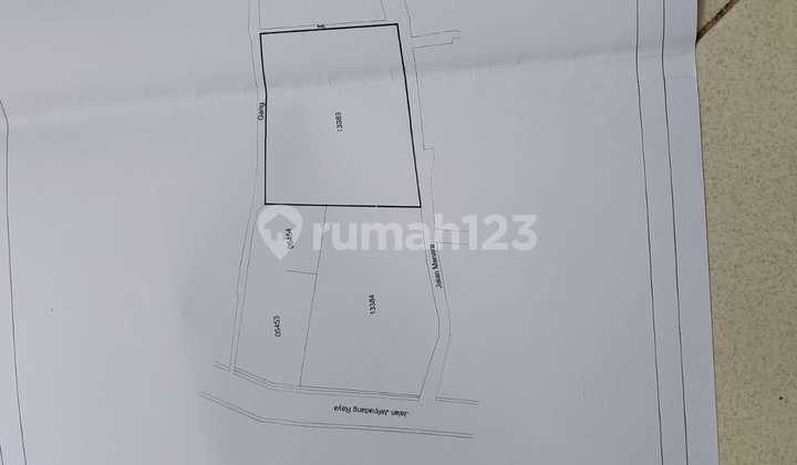 Rumah Strategis, Aman,Nyaman, Siap Dihuni, Dibangun untuk Unit Komersial di Tb Simatupang Jaksel Harga Nego 2