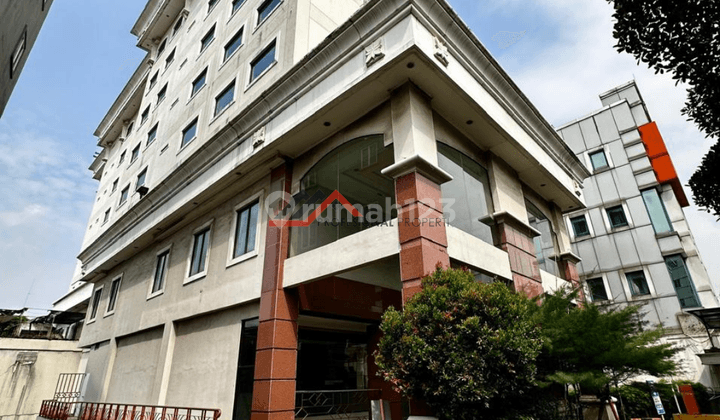 Hotel Mampangraya Strategis, Exclusive, Premium Komersial Area Tinggal Terusin di Jaksel Harga Nego  1