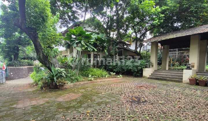 Rumah Lama Strategis, Exclusive di Antasari Jakarta Selatan Harga Nego 2