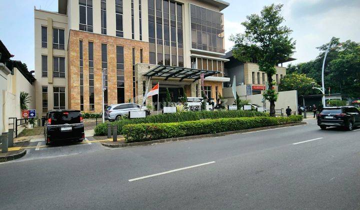 Gedung Strategis, Exclusive Siap Gunakan di Kemang Jaksel Harga Nego Sampai Deal. 1