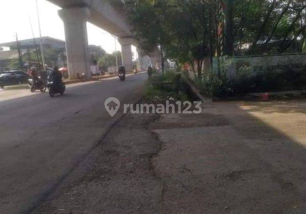 Tanah Strategis Dipinggir Jalan Siap Untuk Dibangun Unit2 Komersial di Bekasi Cakung Jaktim Harga Masih Nego 2