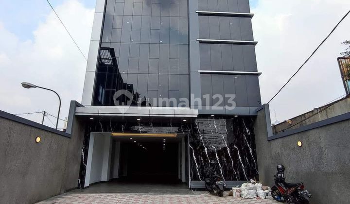 Gedung Mini Brand New Strategis, dan Siap Pakai di Jl Dewi Sartika Jaktim Harga Nego Gedung Mini Brand New Strategis, dan Siap Pakai di Jl Dewi Sartika Jaktim Harga Nego