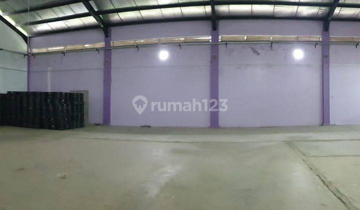 Gudang ex pabrik air minum,Strategis siap digunakan di Kalibaru kulon,banyuwangi, jawa timur, Harga Nego 1