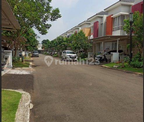 Rumah Aman,nyaman, Dan Siap Dihuni di Summarecon Gading Serpong Harga Turun Dan Masih Nego 1