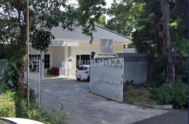 Rumah Lelang Tanah Luas Dan Besar Amat Strategis, Exclusive, Siap Jadi Unit Komerial di Jl. Bangka, Mampang Jaksel Harga Murah Dan Nego 1