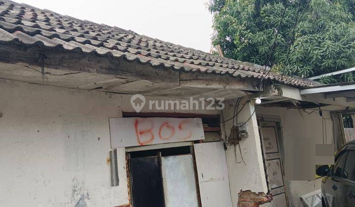 Rumah tua  2 rumah  posisi hook dan badan  di perum Dasana  Bonang Tangerang  Harga Nego sampai deal 1