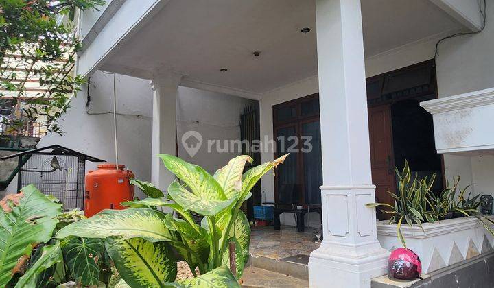 Rumah Strategis, Exclusive, Aman, Nyaman Dan Siap Huni di Senopati Jaksel Harga Nego Abis 1