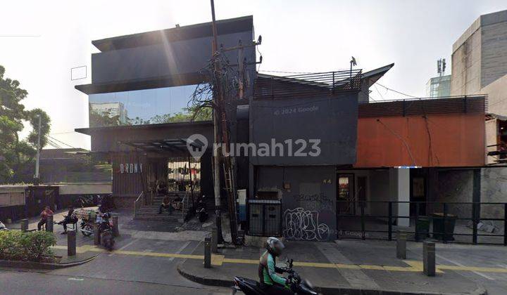 Gedung Komersial Strategis Siap Alih Fungsi Berbagai Usaha di Kemang Jakarta Selatan Harga Nego Abis Sampai Deal 1