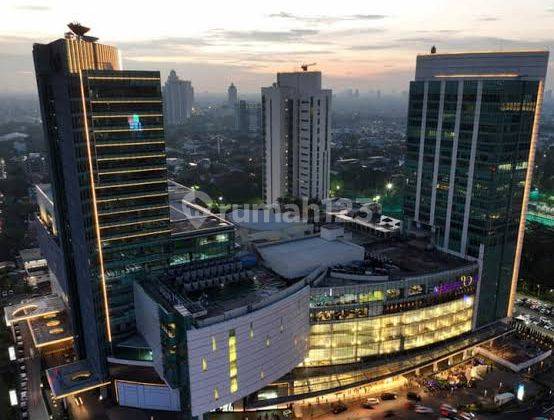  Sctv Tower + Panin Tower +MALL Senayan City di Jak Sel Harga Ok Terbaik  1