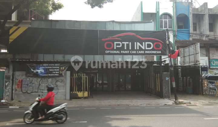 Ruko Strategis, siap untuk usaha,dan huni di jalan Ciputat Raya JAKSEL,  Harga murah dan masih Nego