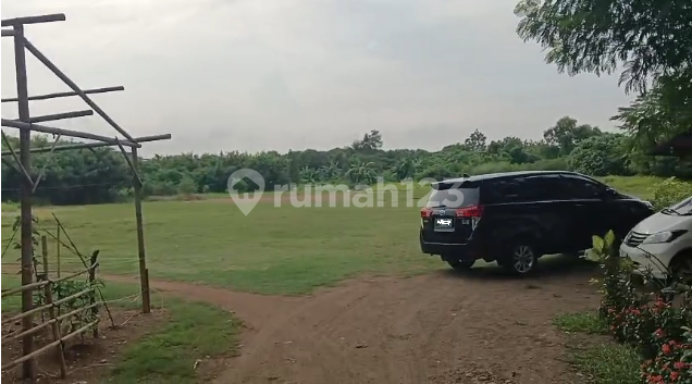 Flat and Strategic Land for Industry Ready to Build, on Jln M Toha, Periuk Tangerang, Good Price