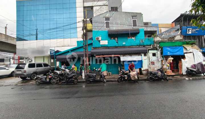 Ruko Hook Strategis dan Siap di Gunakan Utk Usaha di Jl. Rs Fatmawati Raya dan Jl. Cipete Raya Harga Nego