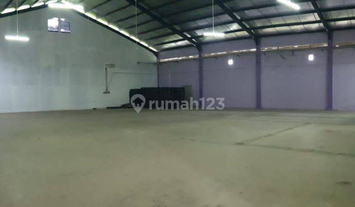 Gudang ex pabrik air minum,Strategis siap digunakan di Kalibaru kulon,banyuwangi, jawa timur, Harga Nego 2