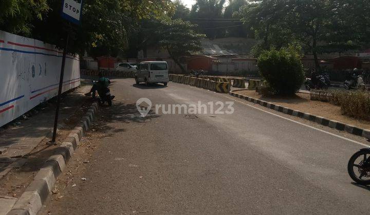 Tanah Strategis Murah Siap Dibangun Comerisial Unit Jln Bolevard Ujung Kelapa Gading Jakut Harga Nego Punya 2