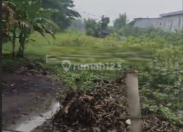 Tanah Strategis , Siap Bangun Unit Bisnis Untuk Industri di Jalan Raya Serang Tangerang Harga Nego Abis 1