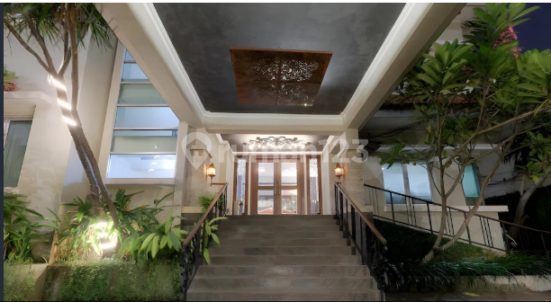 Hotel Strategis didaerah elite high profite tinggal over handle  di Cipete  Jakarta Selatan Harga Negoo 