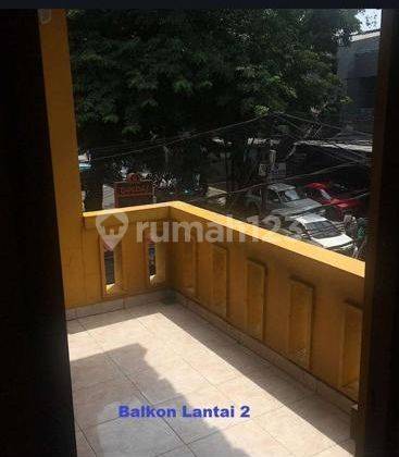 Ruko Strategis, siap untuk usaha di Jl haji nawi raya Jakarta selatan Harga Nego 2