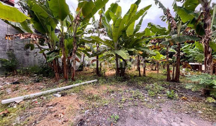 Tanah Strategis siap bangun unit komersial di Keb Baru, JAKSEL  Harga Nego 