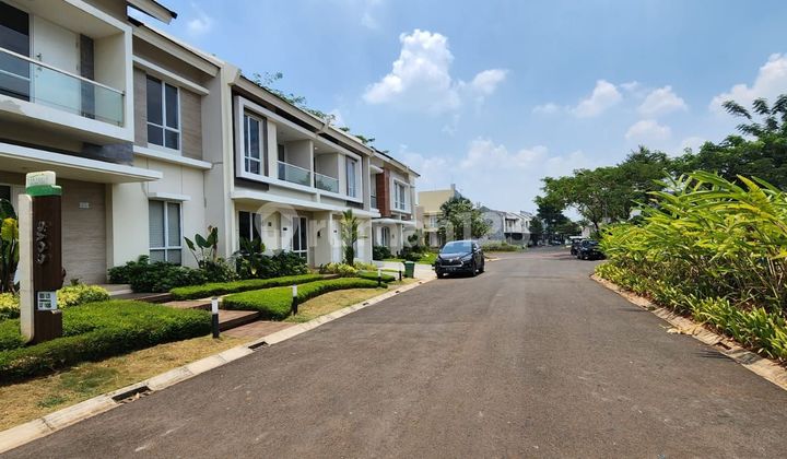 Dijual Rumah Modern di Paradise Resort Ciputat 2