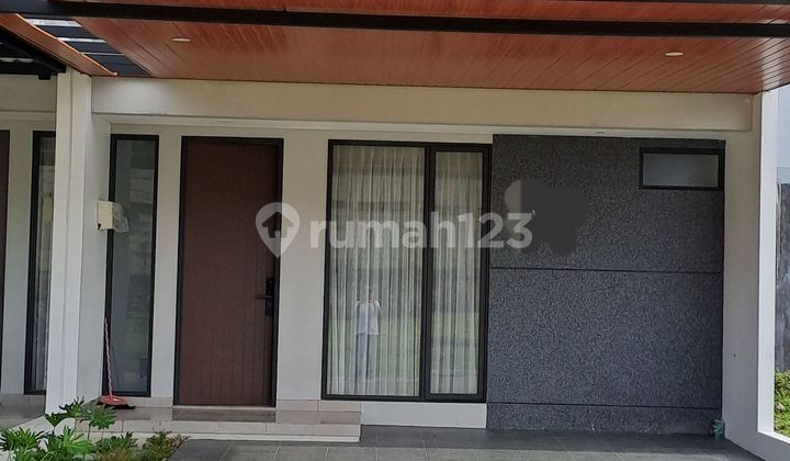 Disewakan Rumah Brandnew Siap Huni di Nordic Kebayoran Harmoni, Bintaro Sektor 9