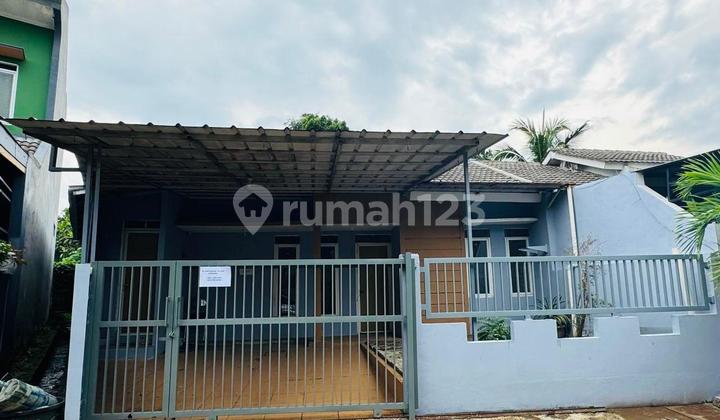 Rumah Lokasi Strategis Siap Huni Di Puri Bintaro Residence 2 Ciputat