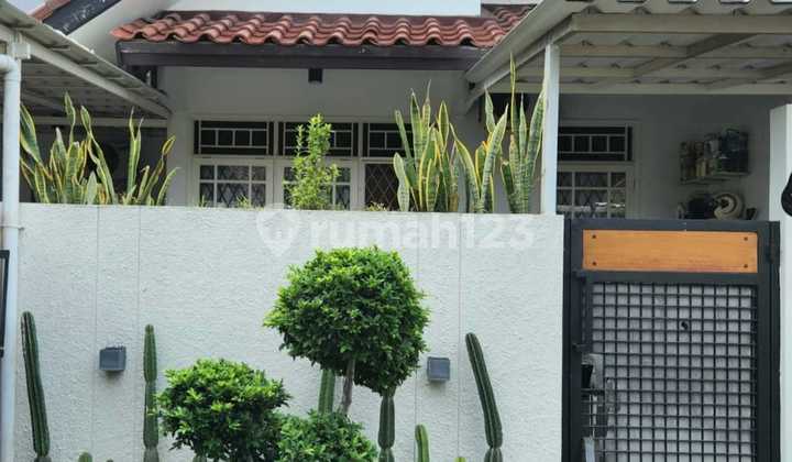 Rumah Furnished Lokasi Strategis di Pamulang Tangsel 2
