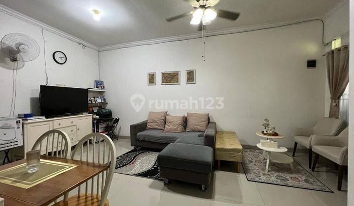 Dijual Rumah Dalam Cluster Di Pondok Ranji, Ciputat 

 2