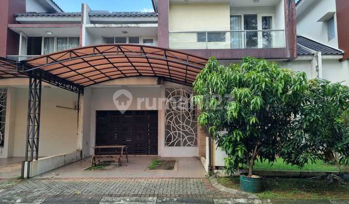Di Sewakan Rumah di Kebayoran Essence Bintaro Jaya Sektor 7