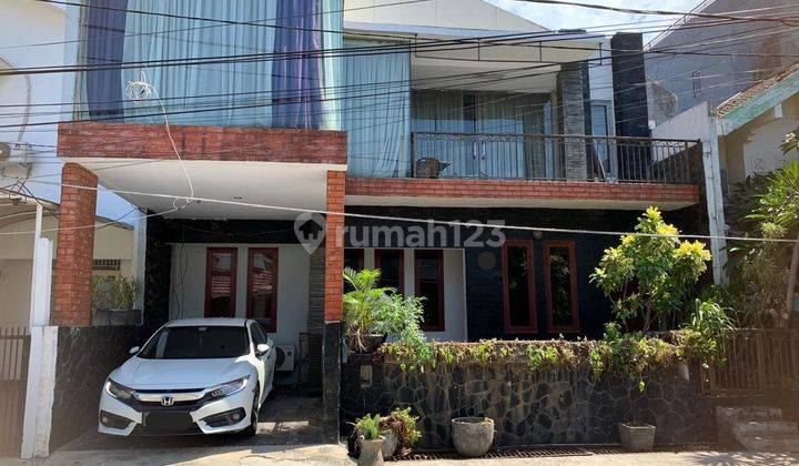 Disewakan Rumah Mewah Asri Di Bintaro Sektor 5  1