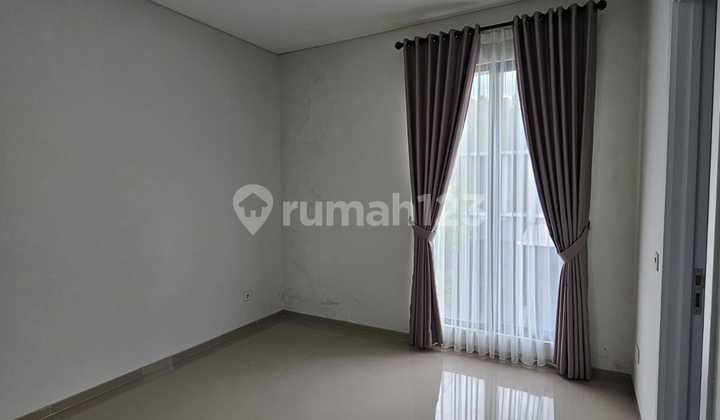 For Rent/ Sale New Ready-to-Live House In U Ville Bintaro Sawah Baru Ciputat