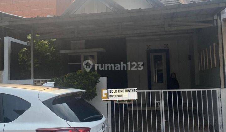 Dijual Rumah Cantik Di Nerada Estate Cipayung Ciputat 1